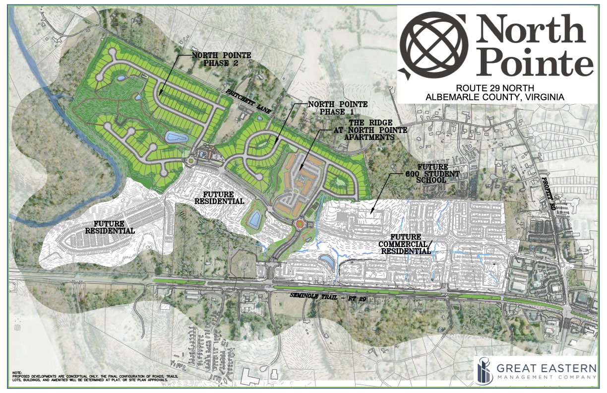 north-pointe-charlottesville-va-community-site-plan