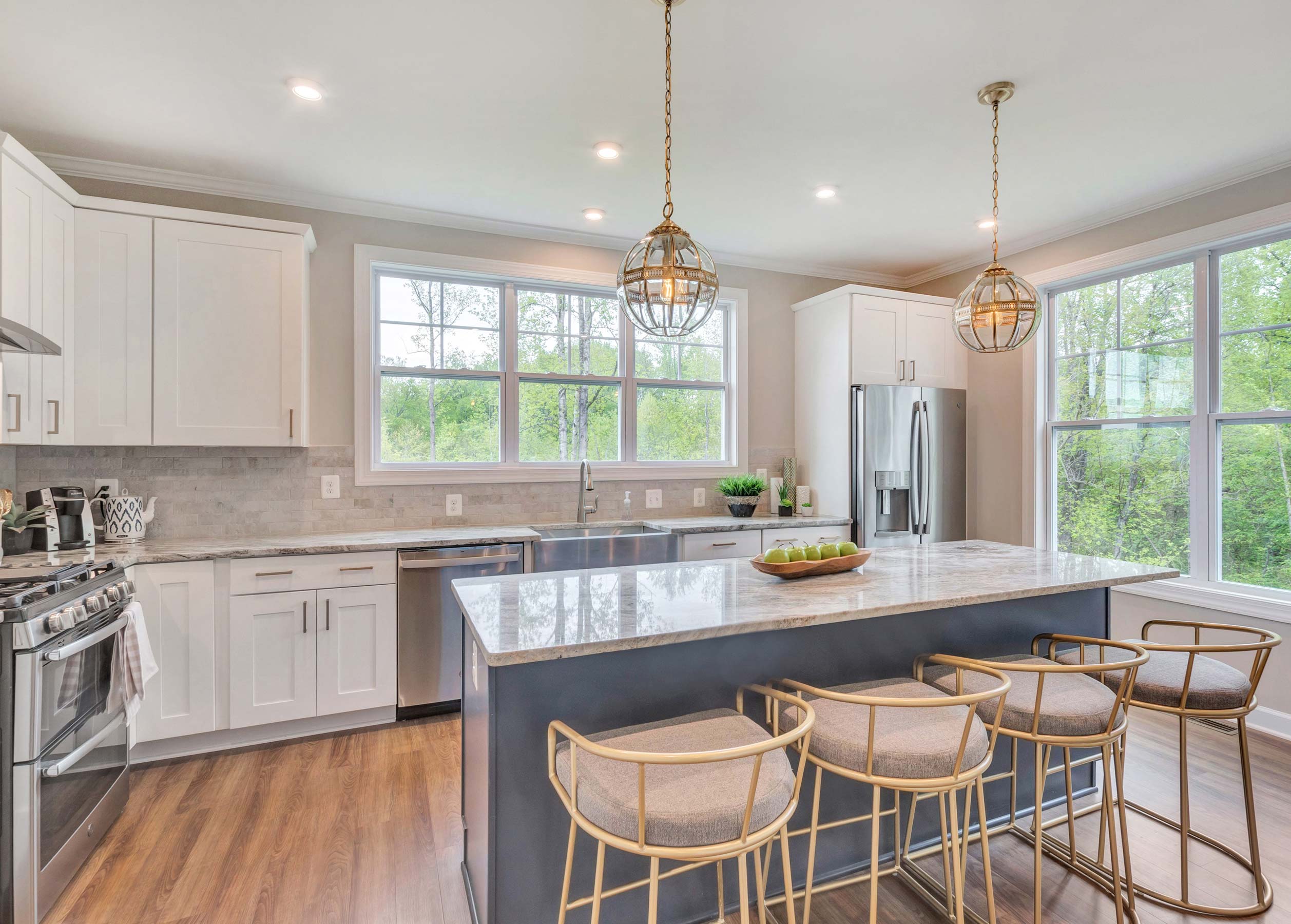 Custom Kitchen