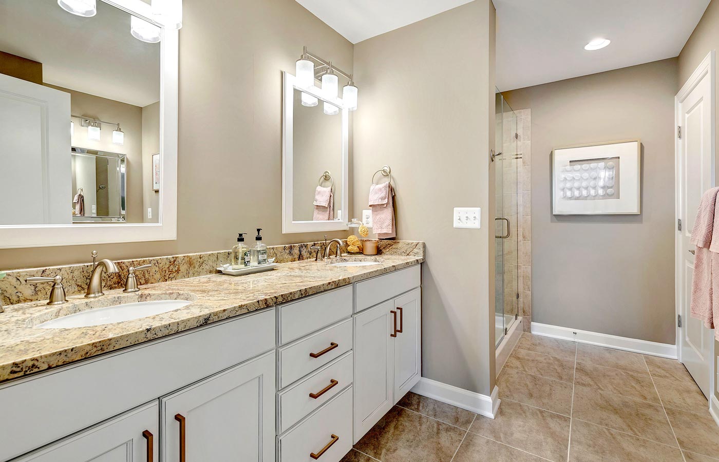 Luxury Bathroom