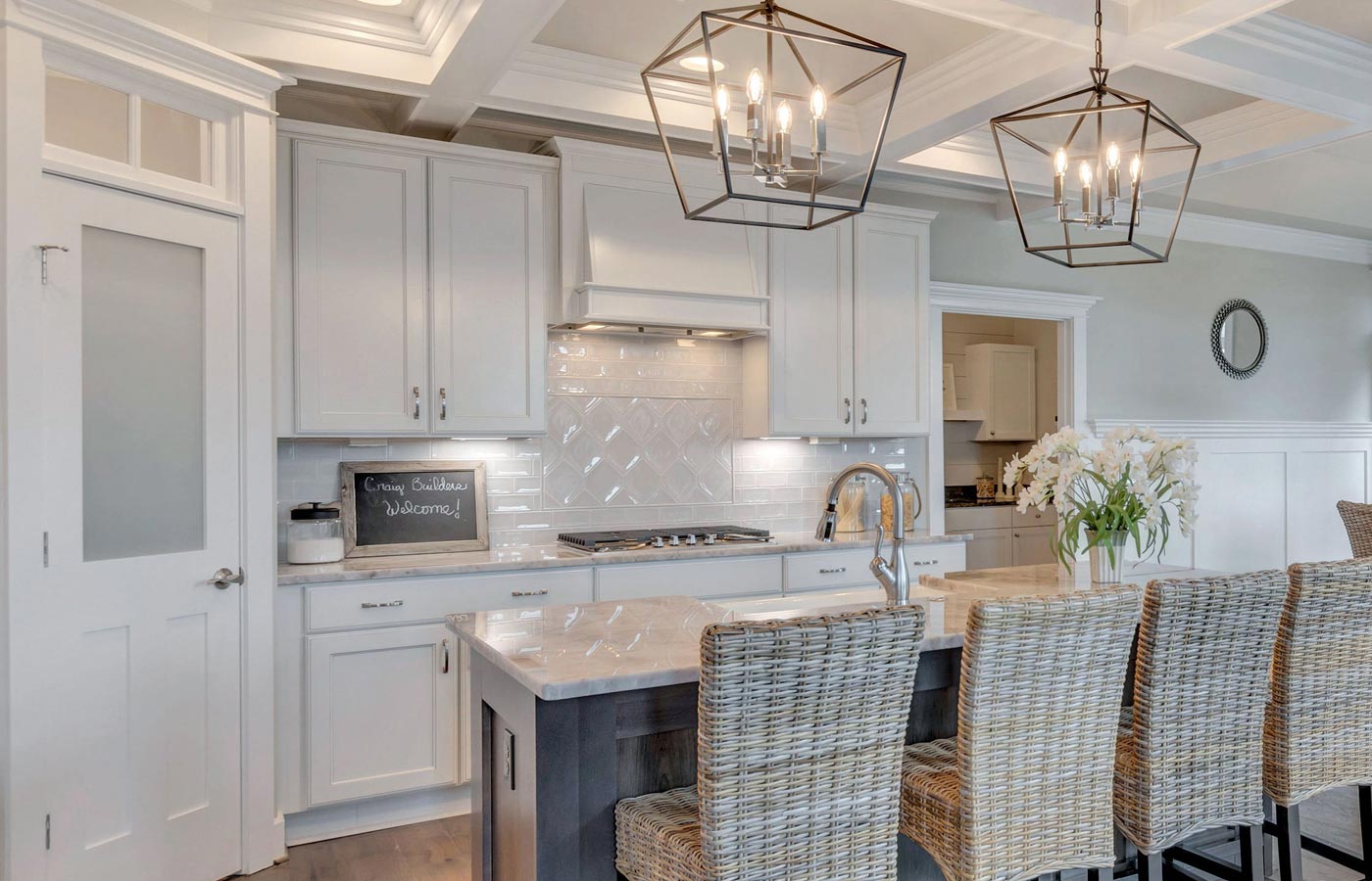 Custom Kitchen