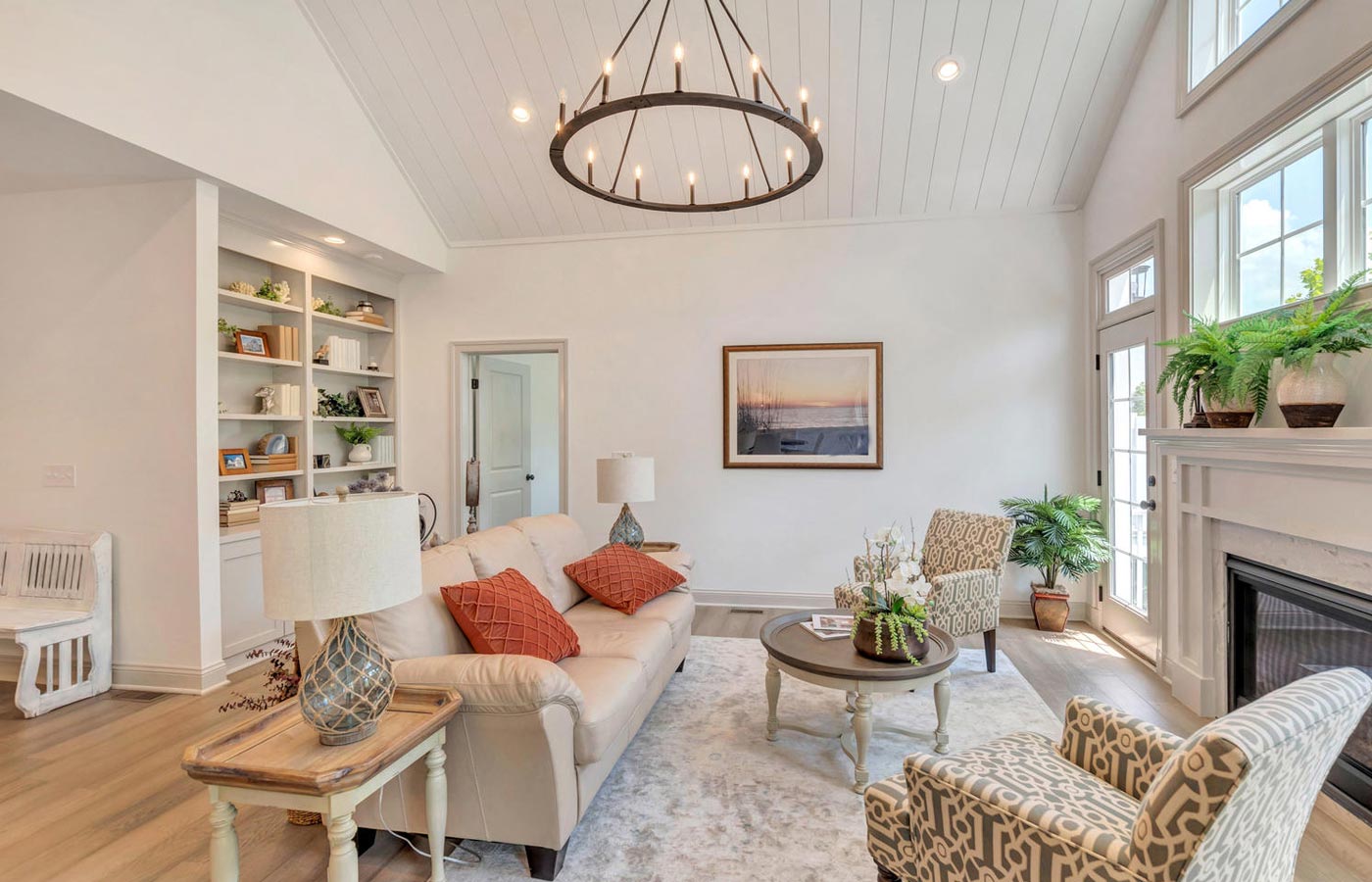 Luxurious Living Room